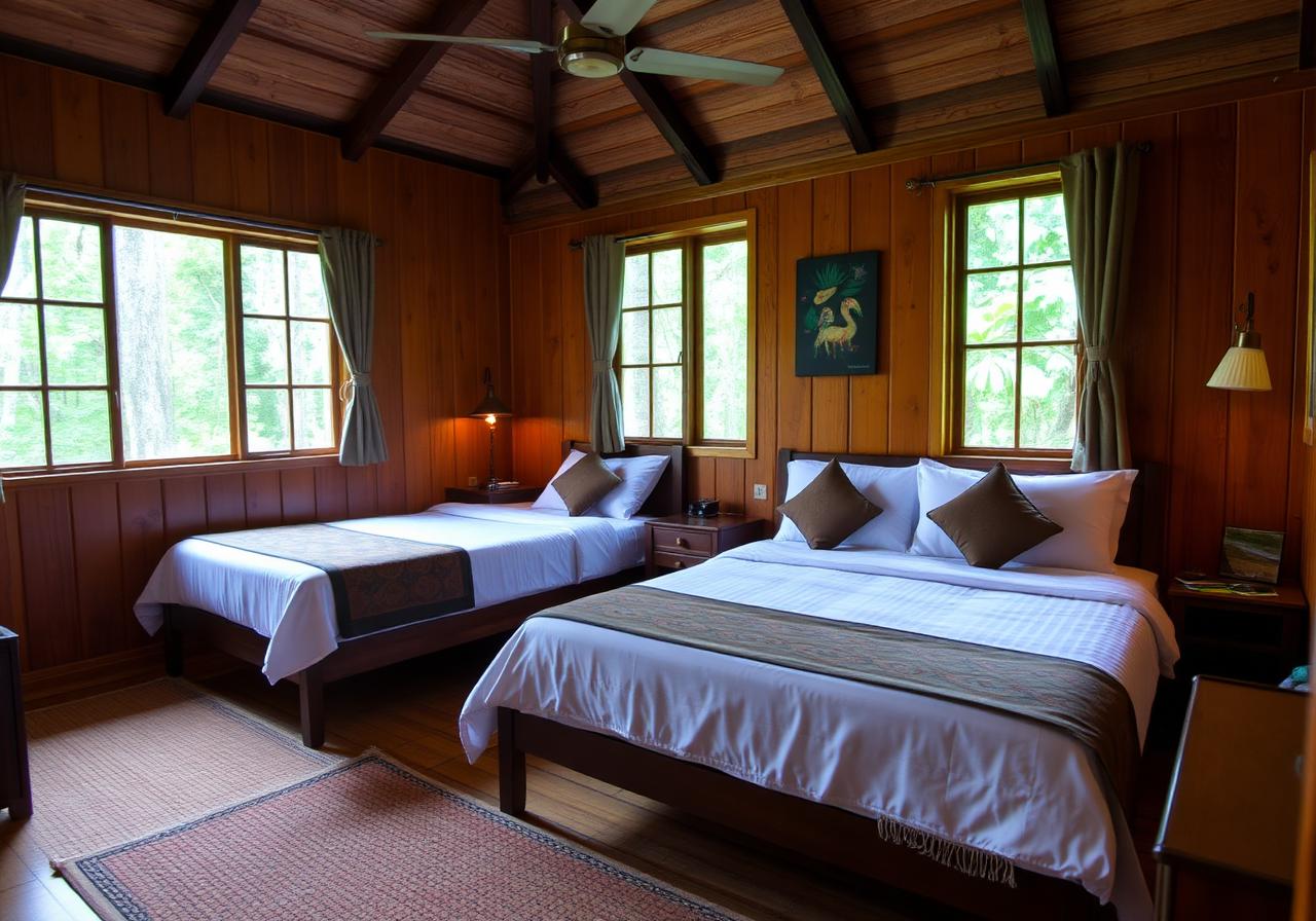 Triple Room