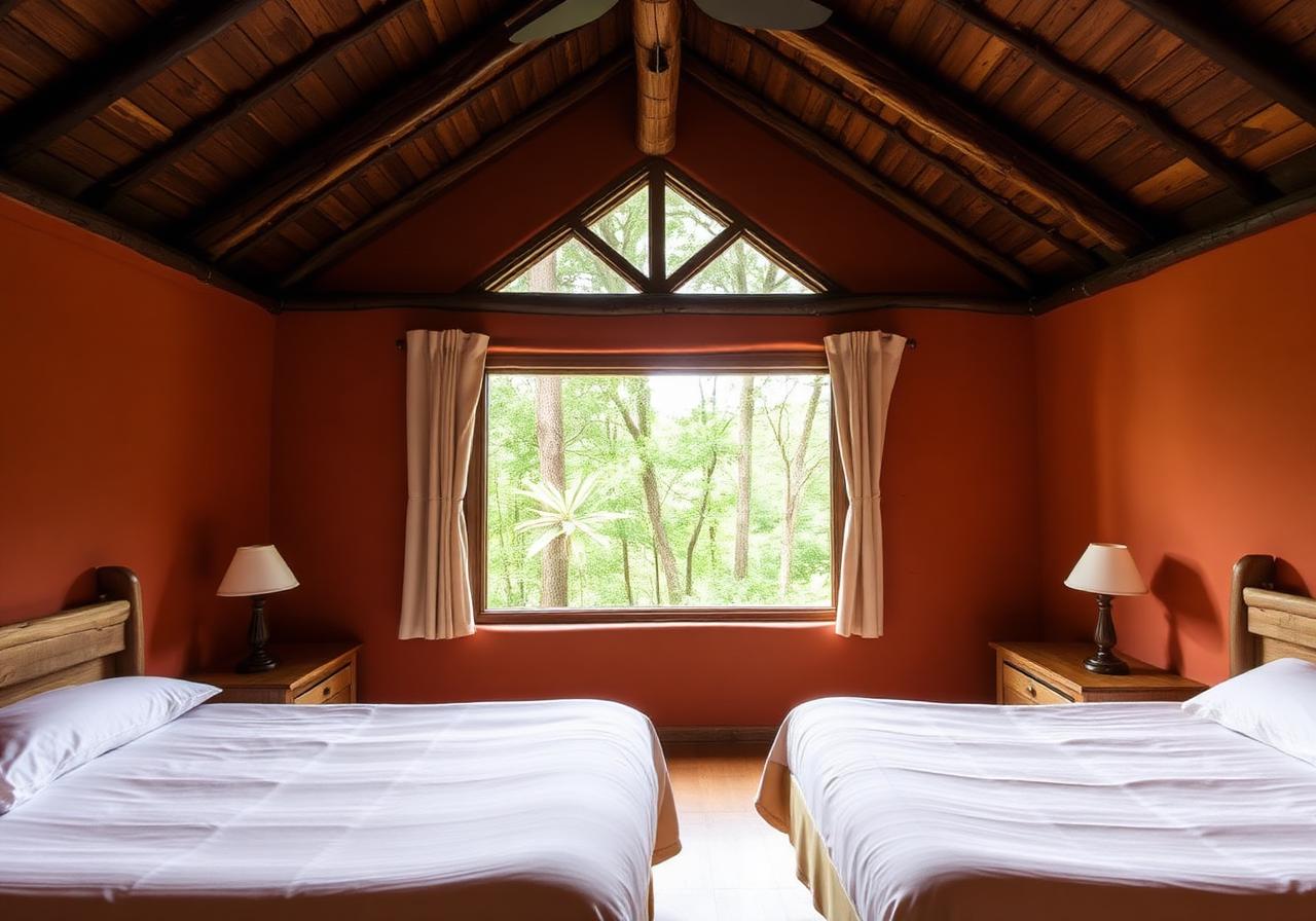 Twin Room